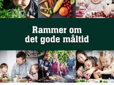 Mad- og måltidspædagogikken